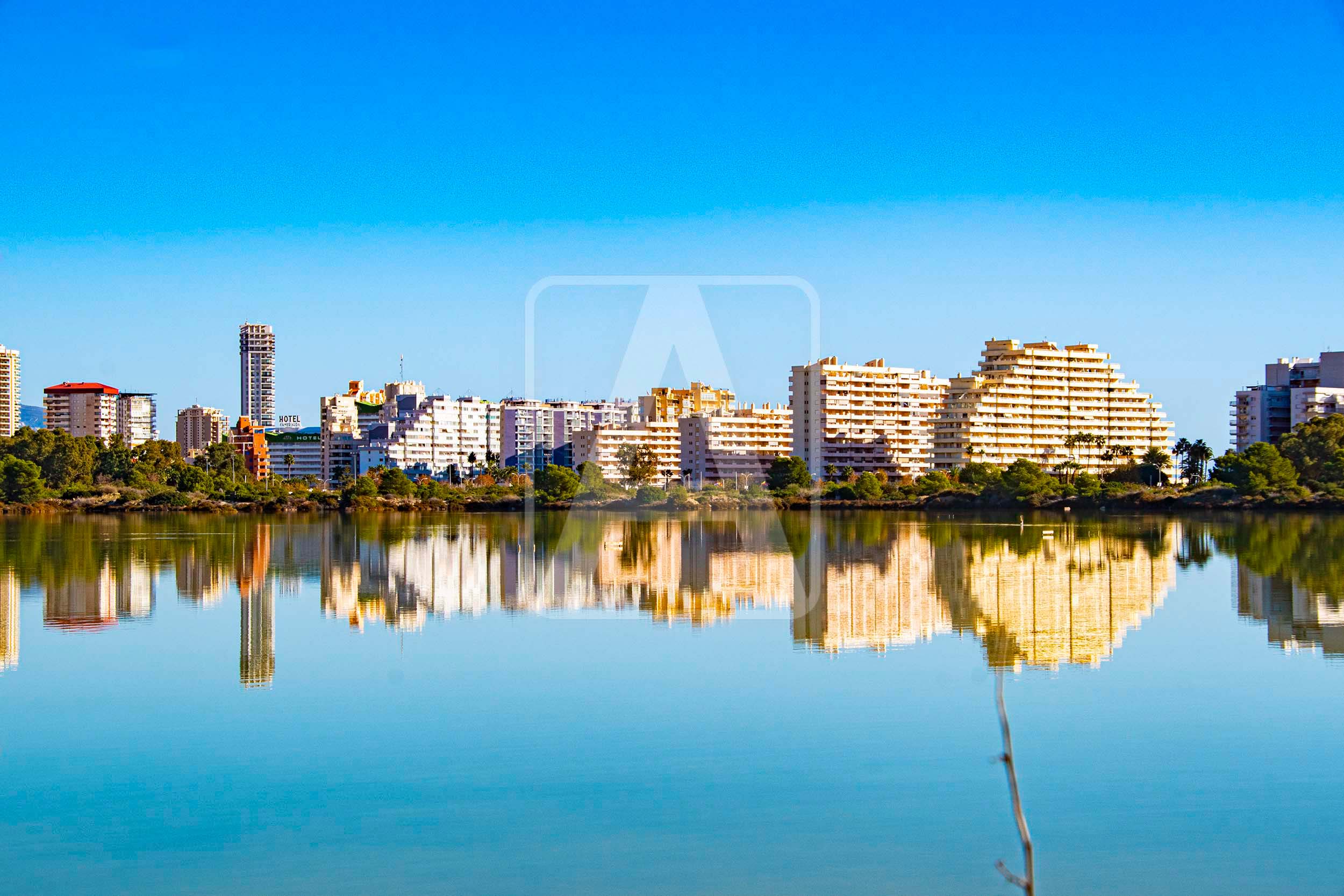 Chalé en venta en Alicante 13