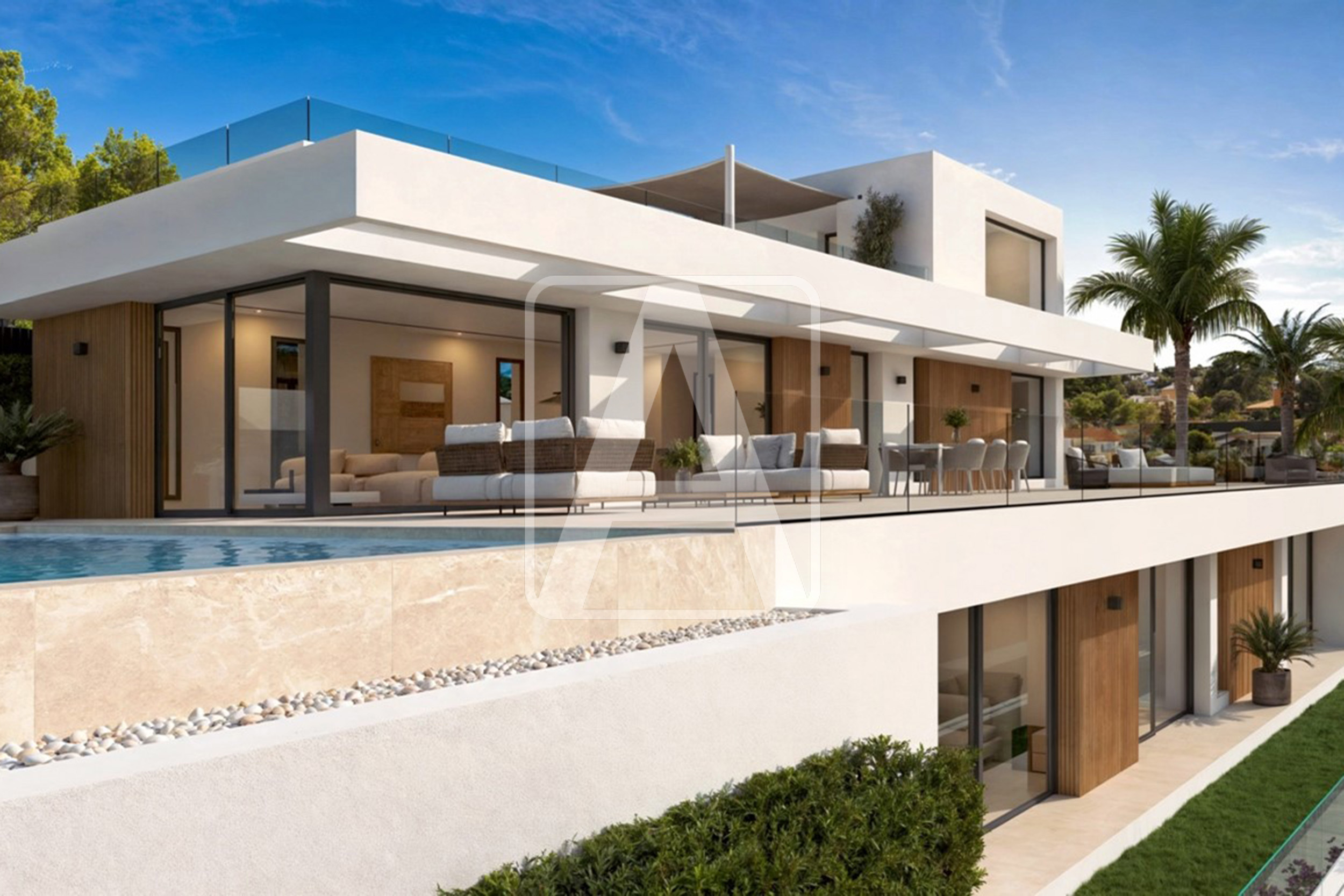 Villa till salu i Alicante 2