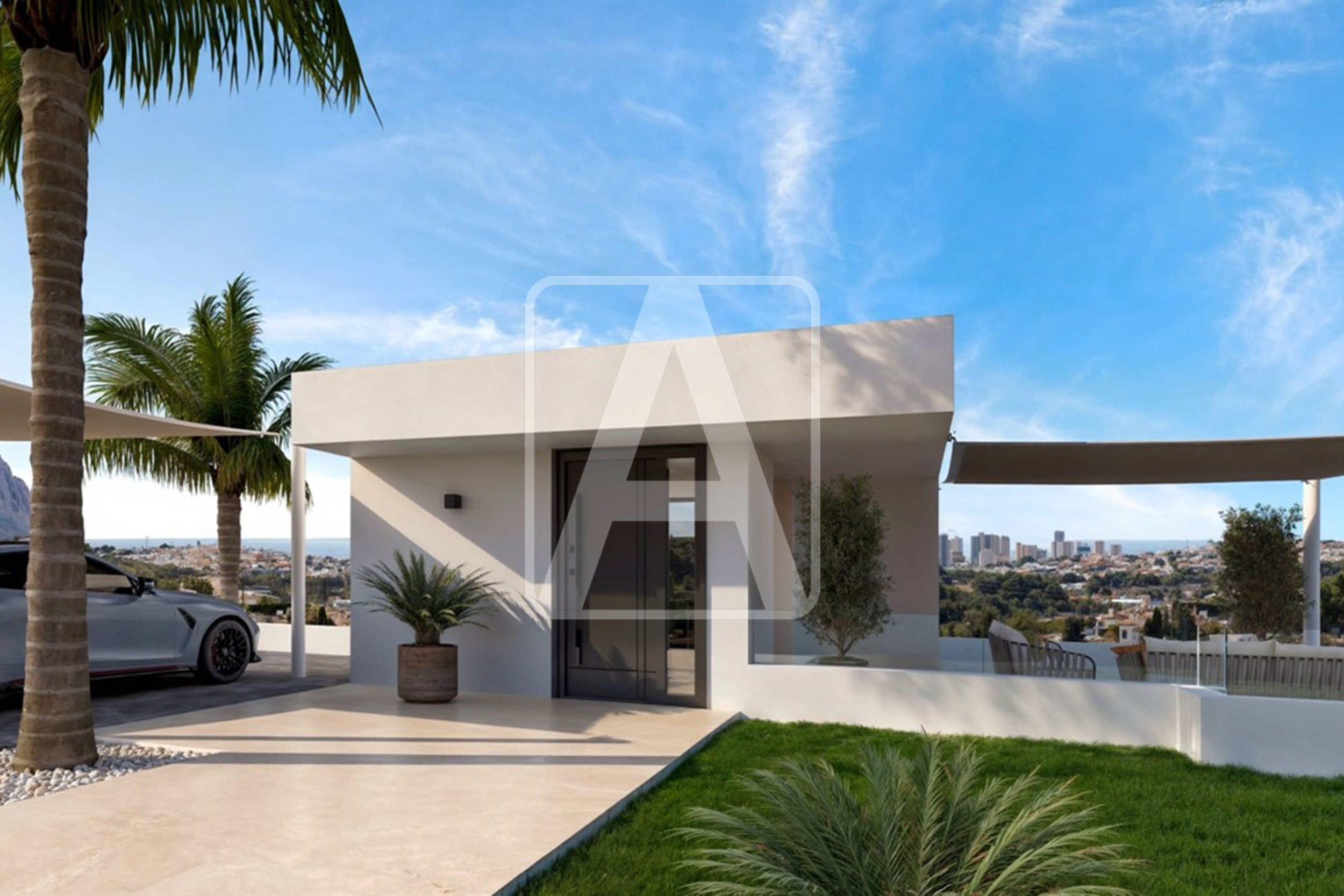 Villa for sale in Alicante 4