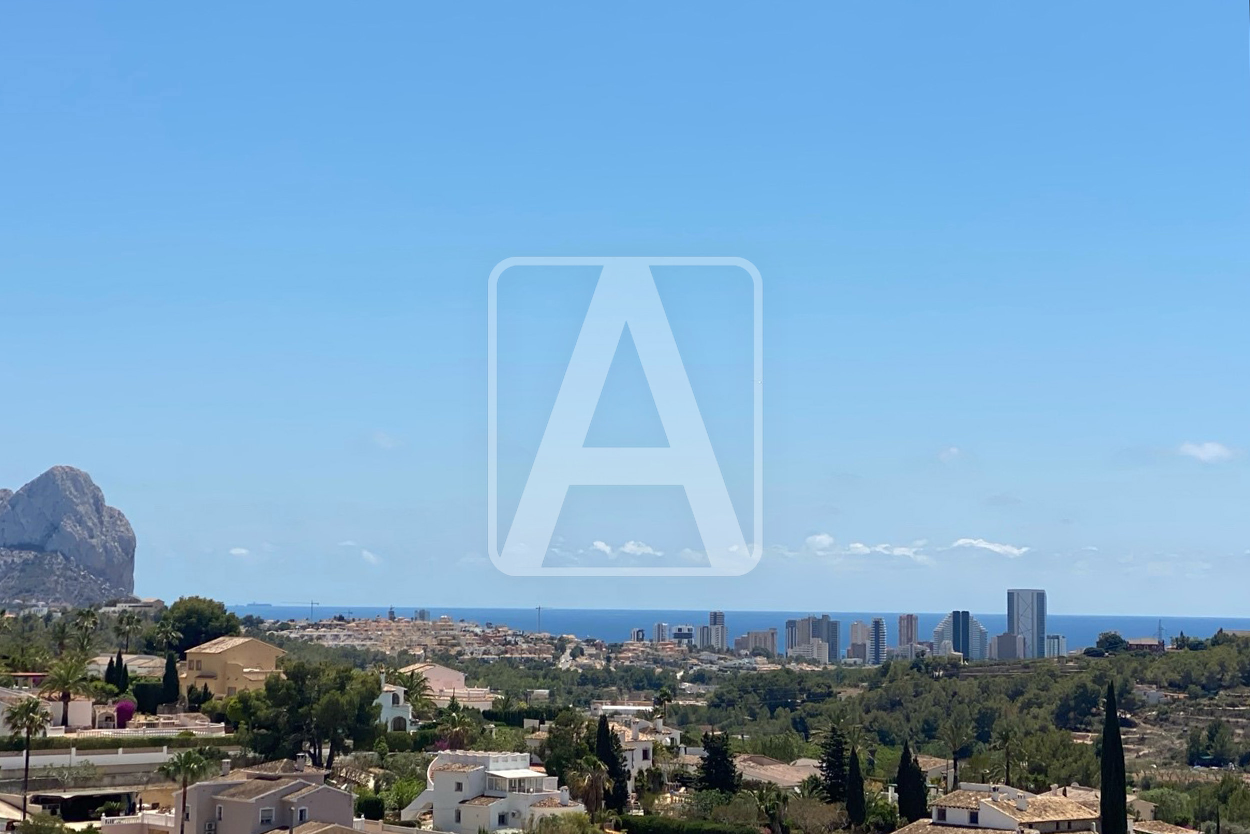 Villa à vendre à Alicante 2