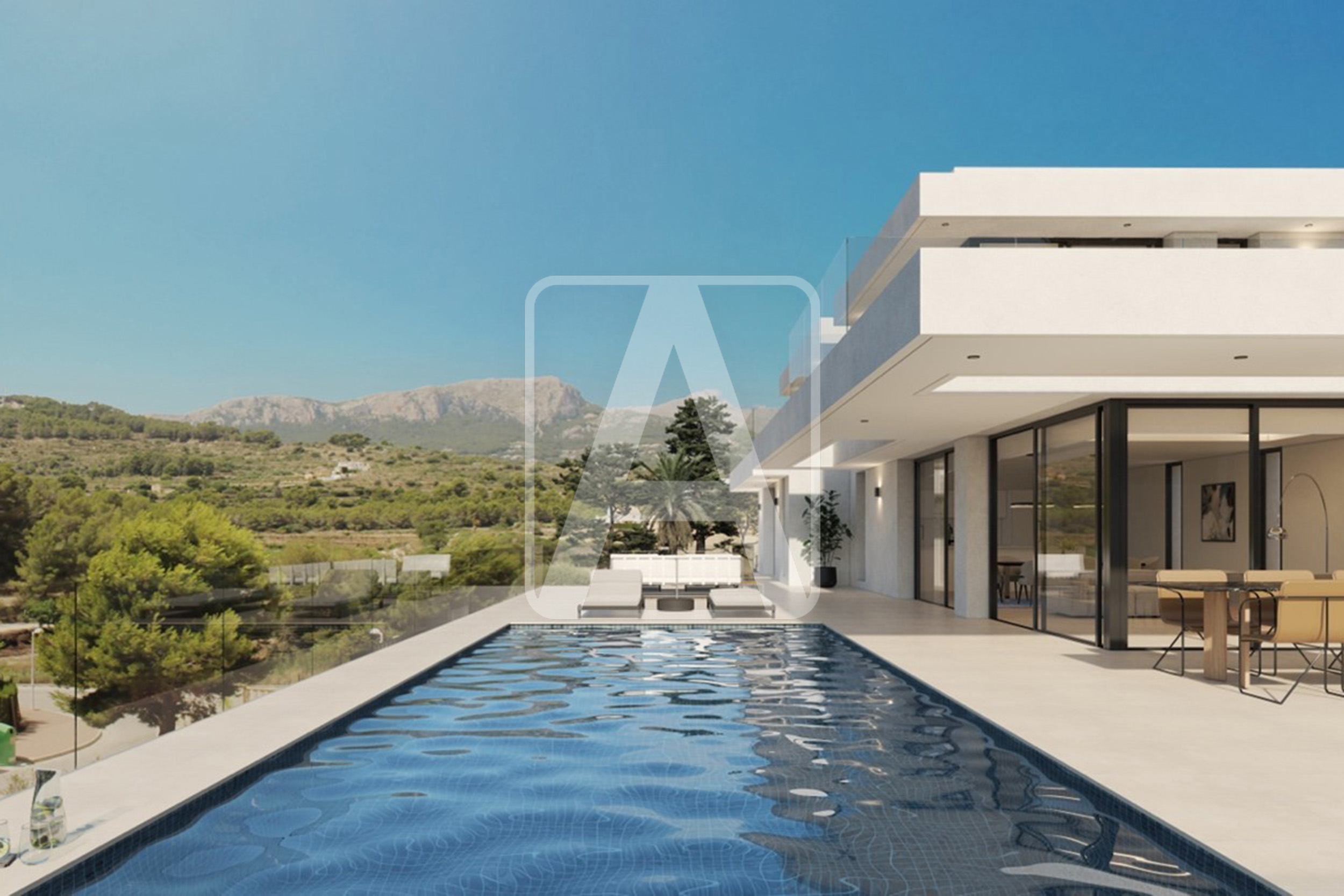 Villa for sale in Alicante 4