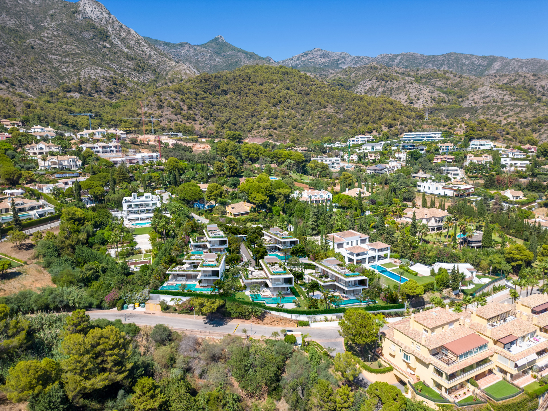 Villa à vendre à Marbella - Golden Mile and Nagüeles 14