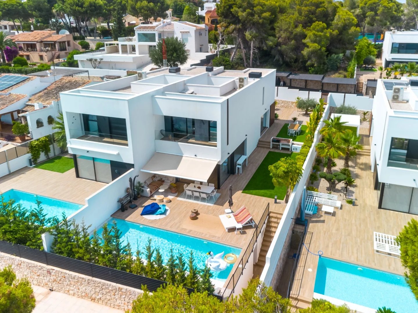 Вилла для продажи в Teulada and Moraira 26