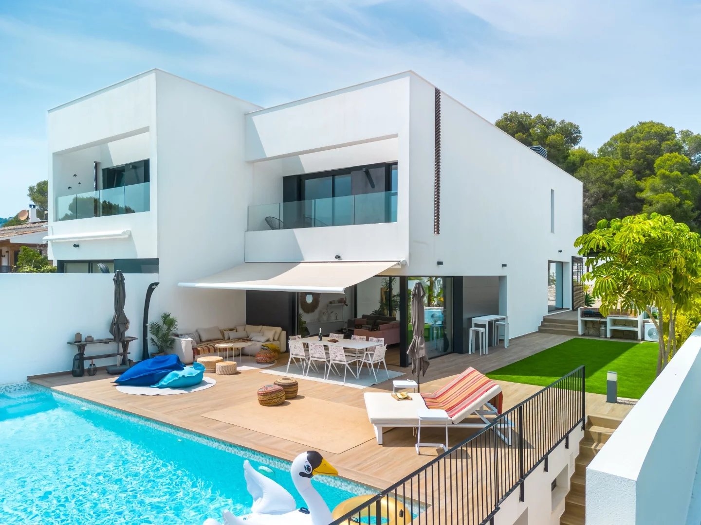 Villa for sale in Teulada and Moraira 27