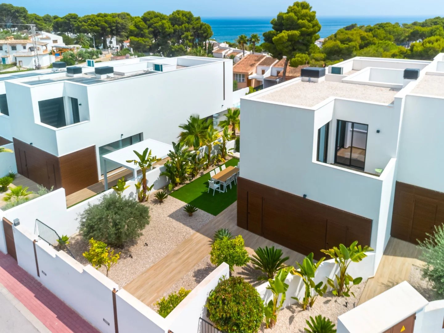 Вилла для продажи в Teulada and Moraira 28