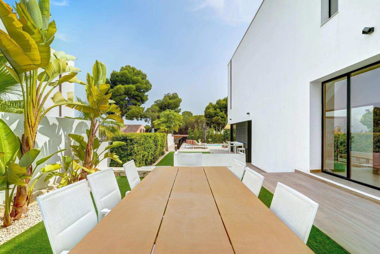 Villa for sale in Teulada and Moraira 32