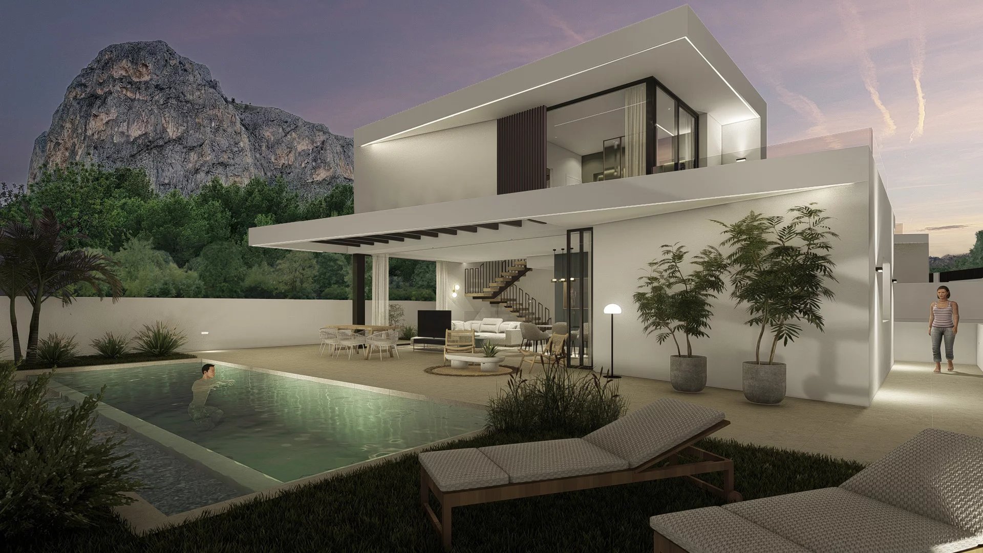 Villa for sale in Alicante 4