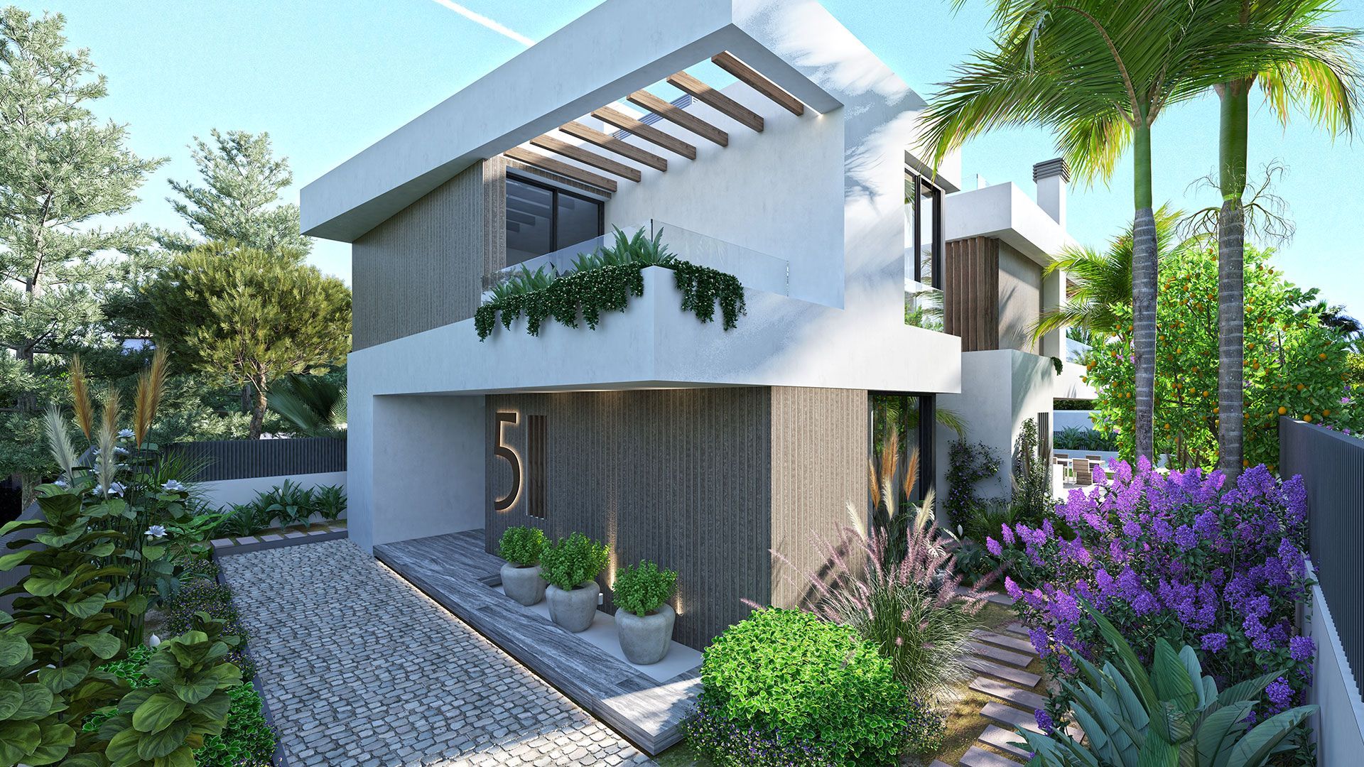 Villa te koop in Marbella - Nueva Andalucía 3