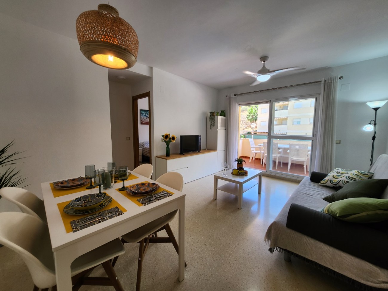 Apartamento en venta en Torrox 3