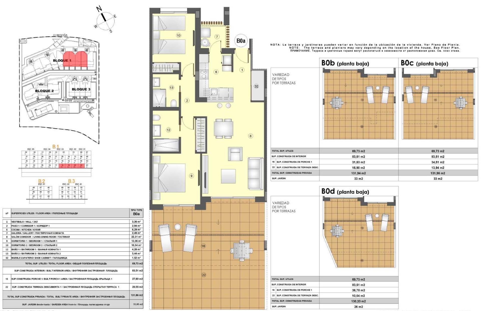 Apartamento en venta en Benalmádena 10