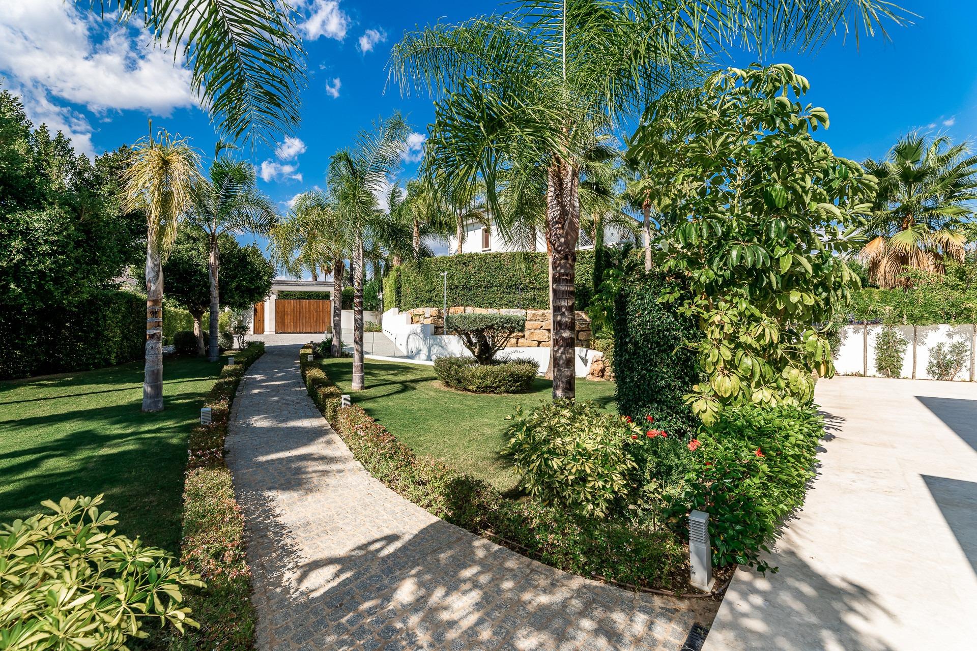 Villa à vendre à Marbella - Golden Mile and Nagüeles 6