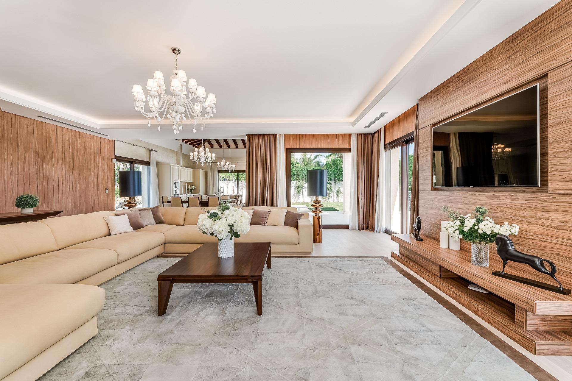 Villa for sale in Marbella - Golden Mile and Nagüeles 8