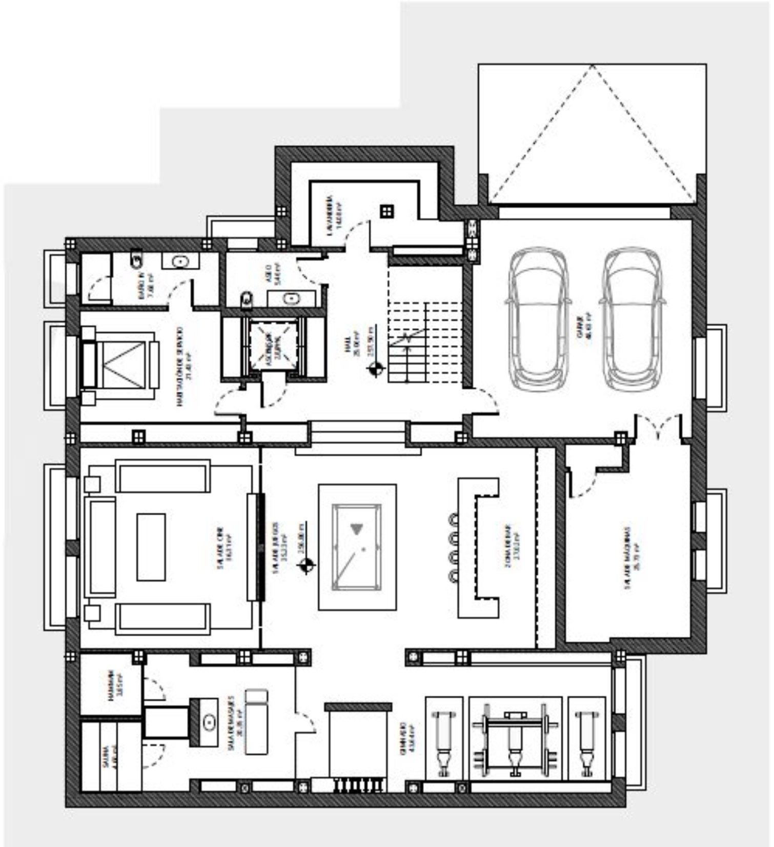 Вилла для продажи в Benahavís 41