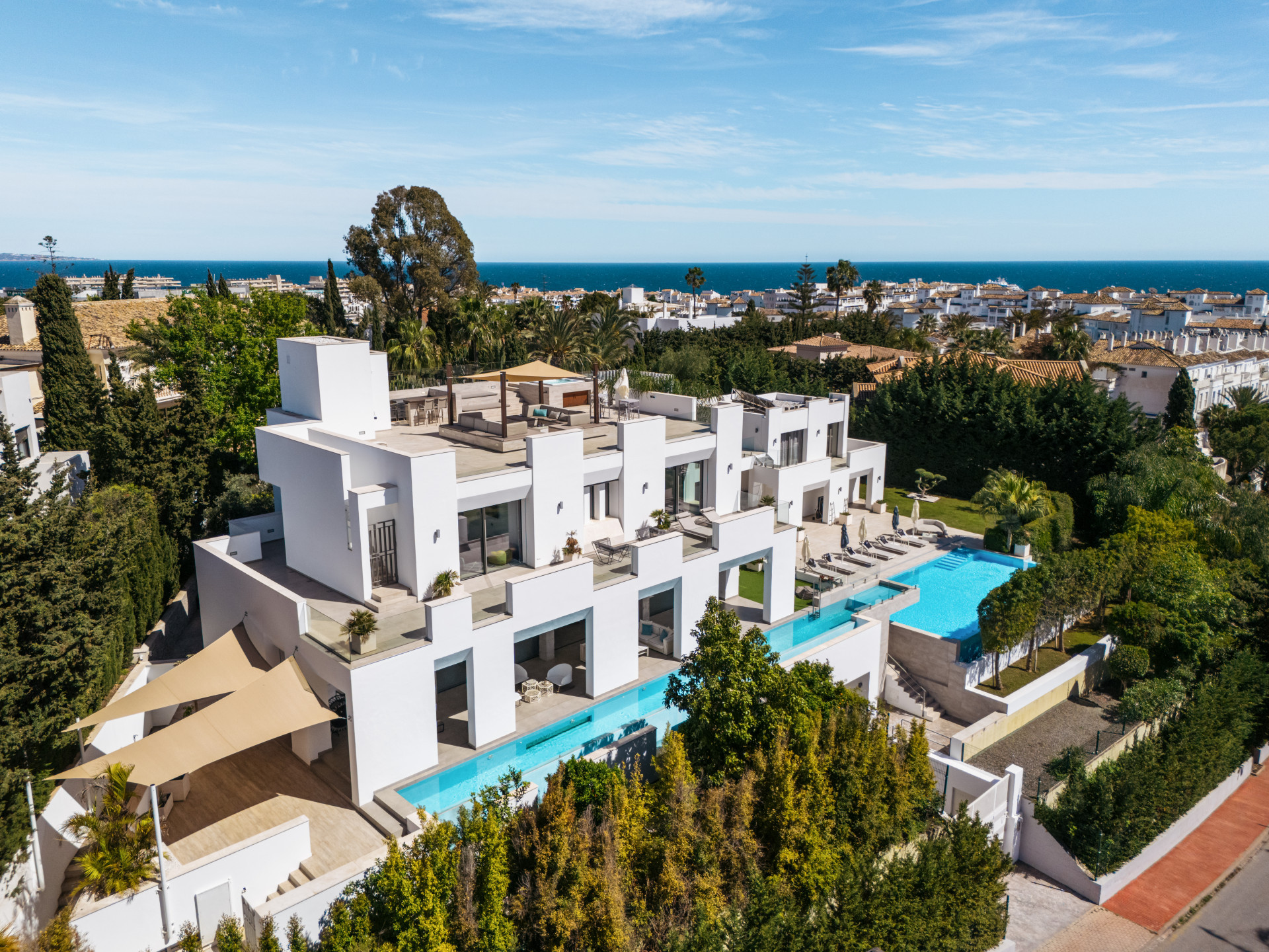 Haus zum Verkauf in Marbella - Nueva Andalucía 12