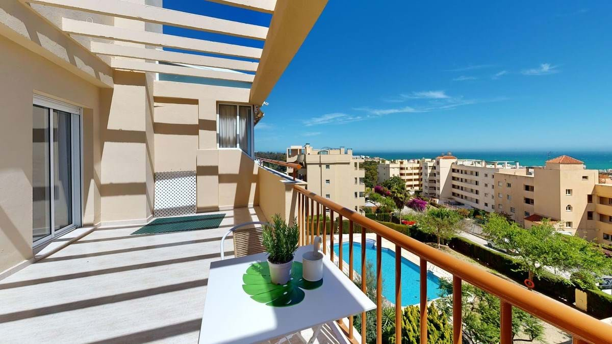 Apartamento en venta en Mijas 1