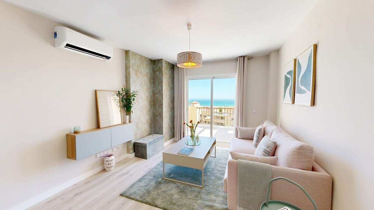 Apartamento en venta en Mijas 2