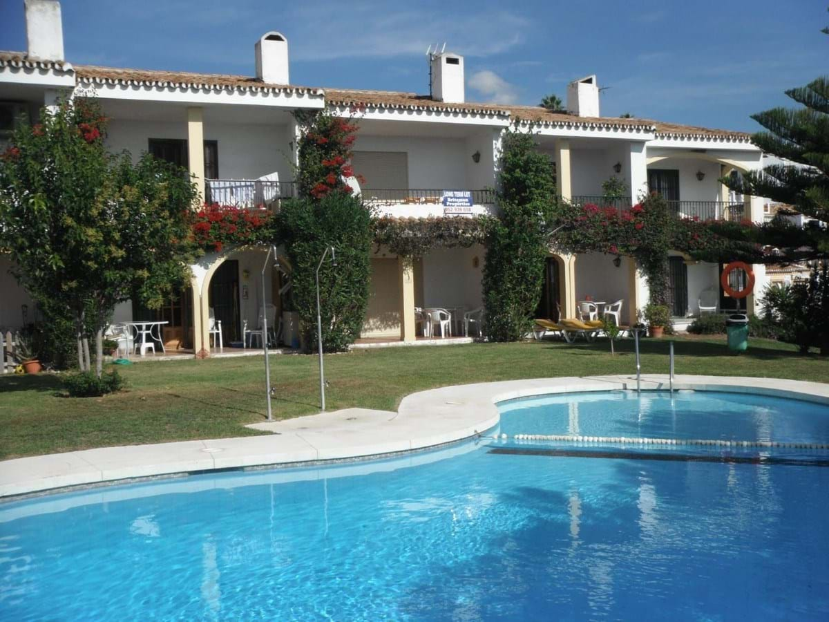 Adosada en venta en Mijas 1