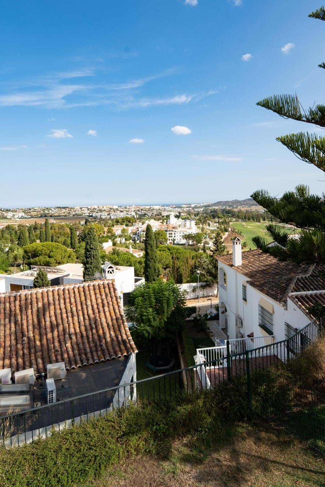 Adosada en venta en Mijas 4