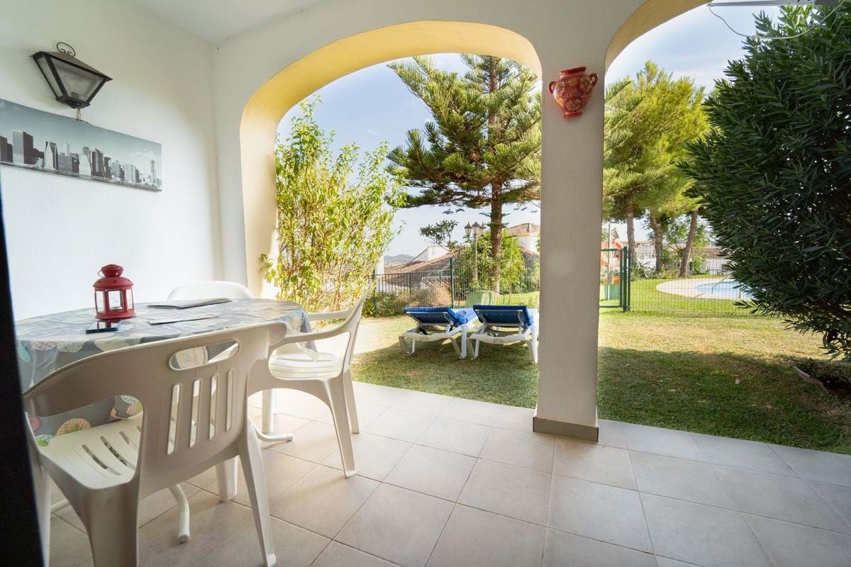 Adosada en venta en Mijas 7