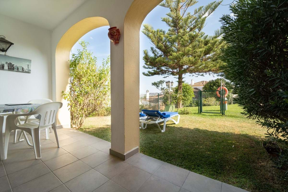 Adosada en venta en Mijas 8