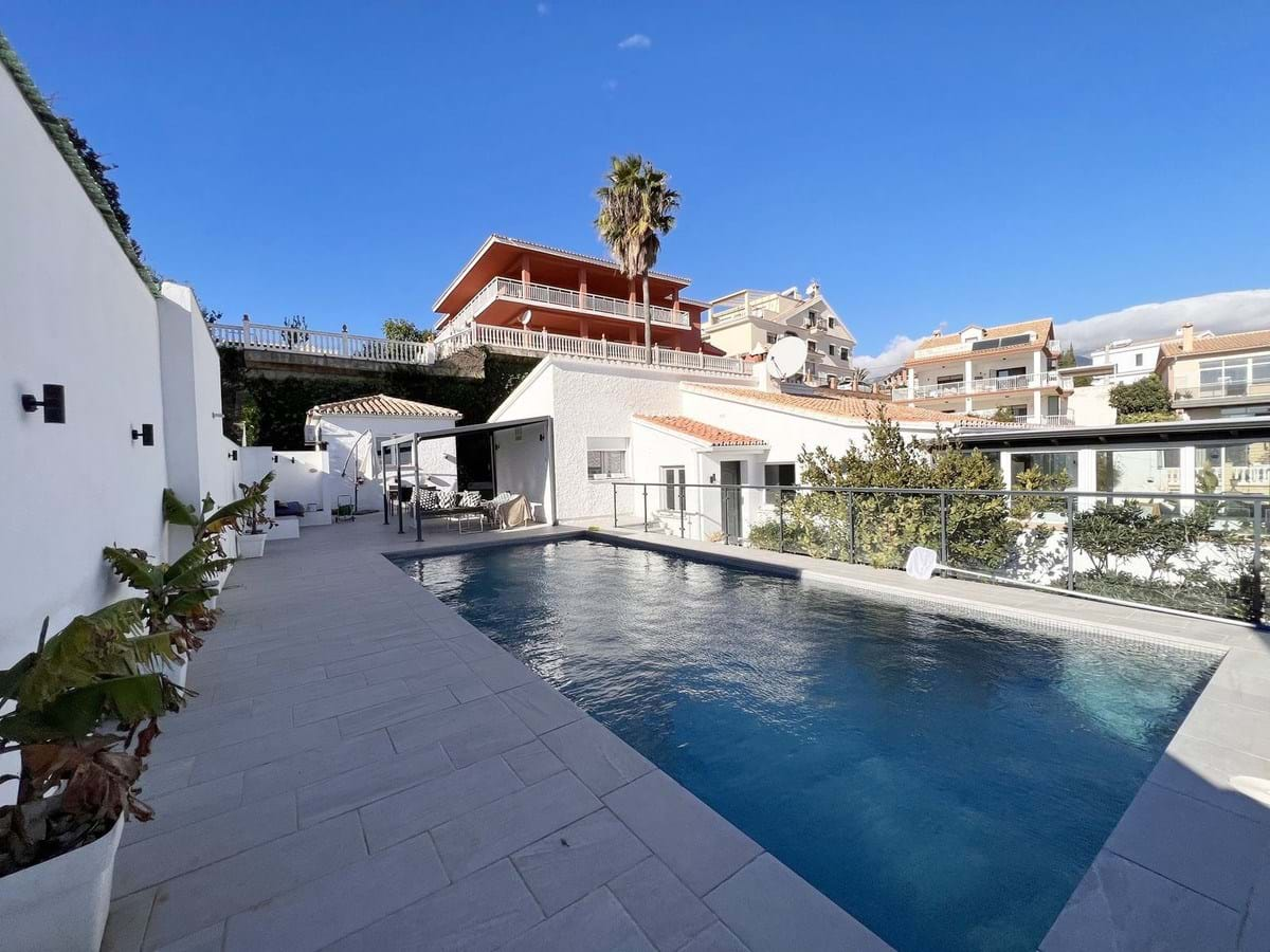 Villa à vendre à Fuengirola 1