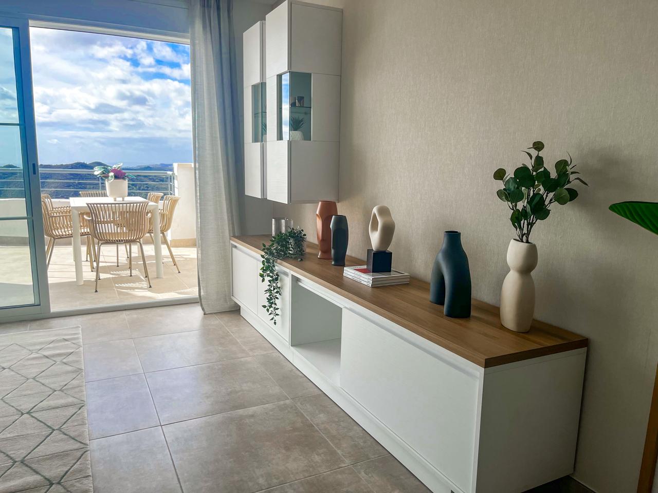 Appartement te koop in Istán 3