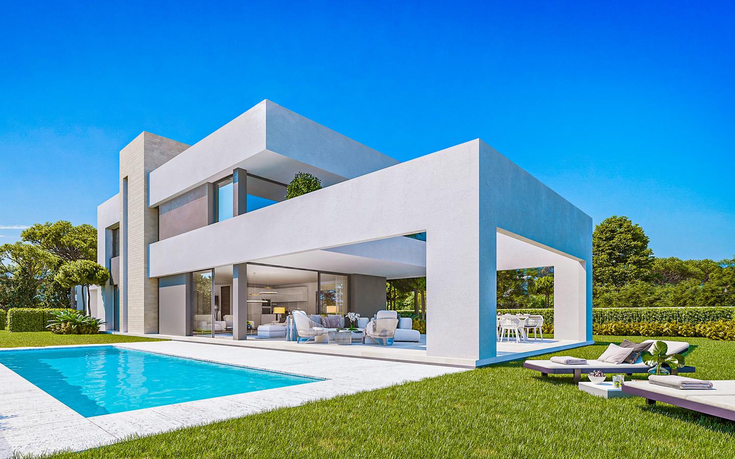 Villa till salu i Marbella - East 1