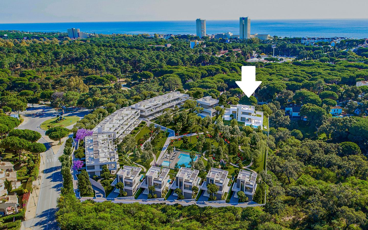 Вилла для продажи в Marbella - East 20