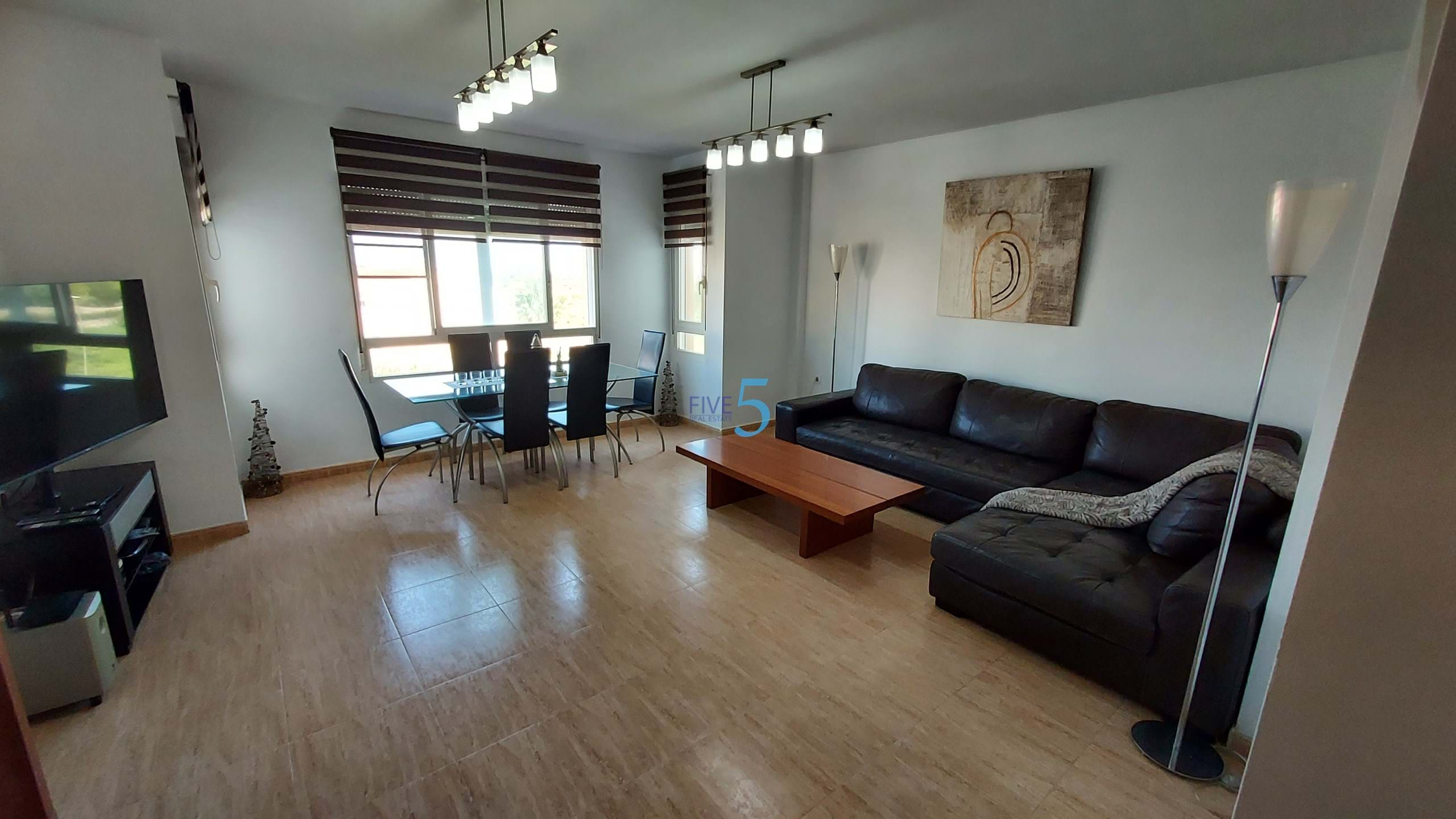 Apartment for sale in Valencia City 5