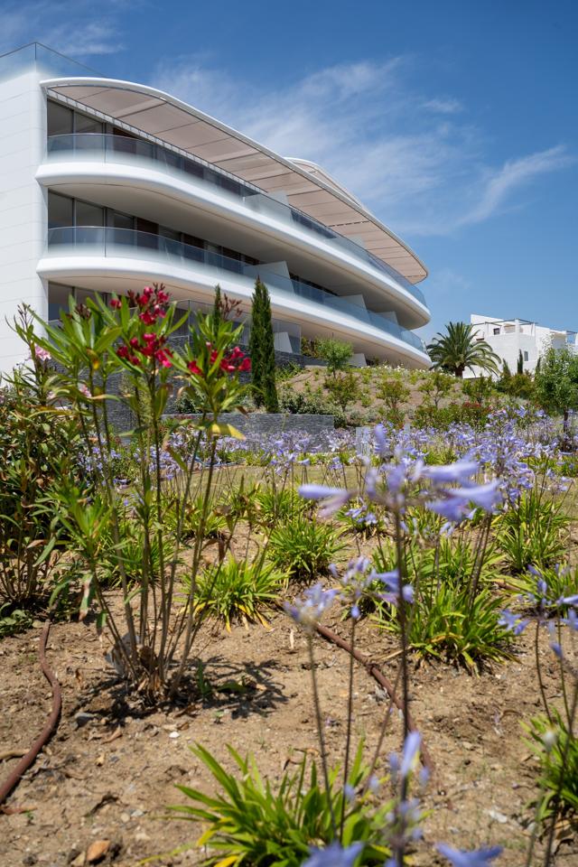 Penthouse na sprzedaż w Estepona 10