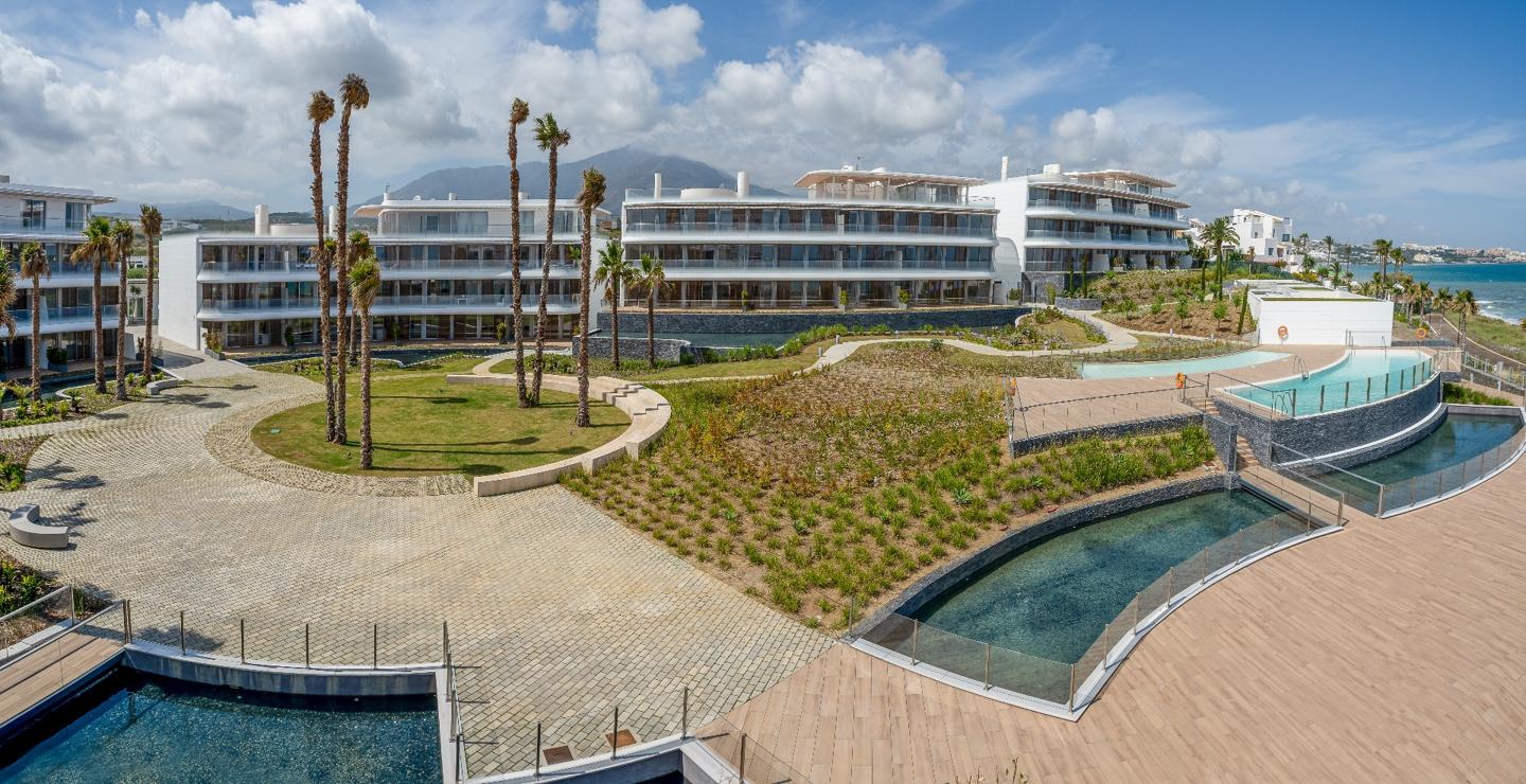 Penthouse te koop in Estepona 16