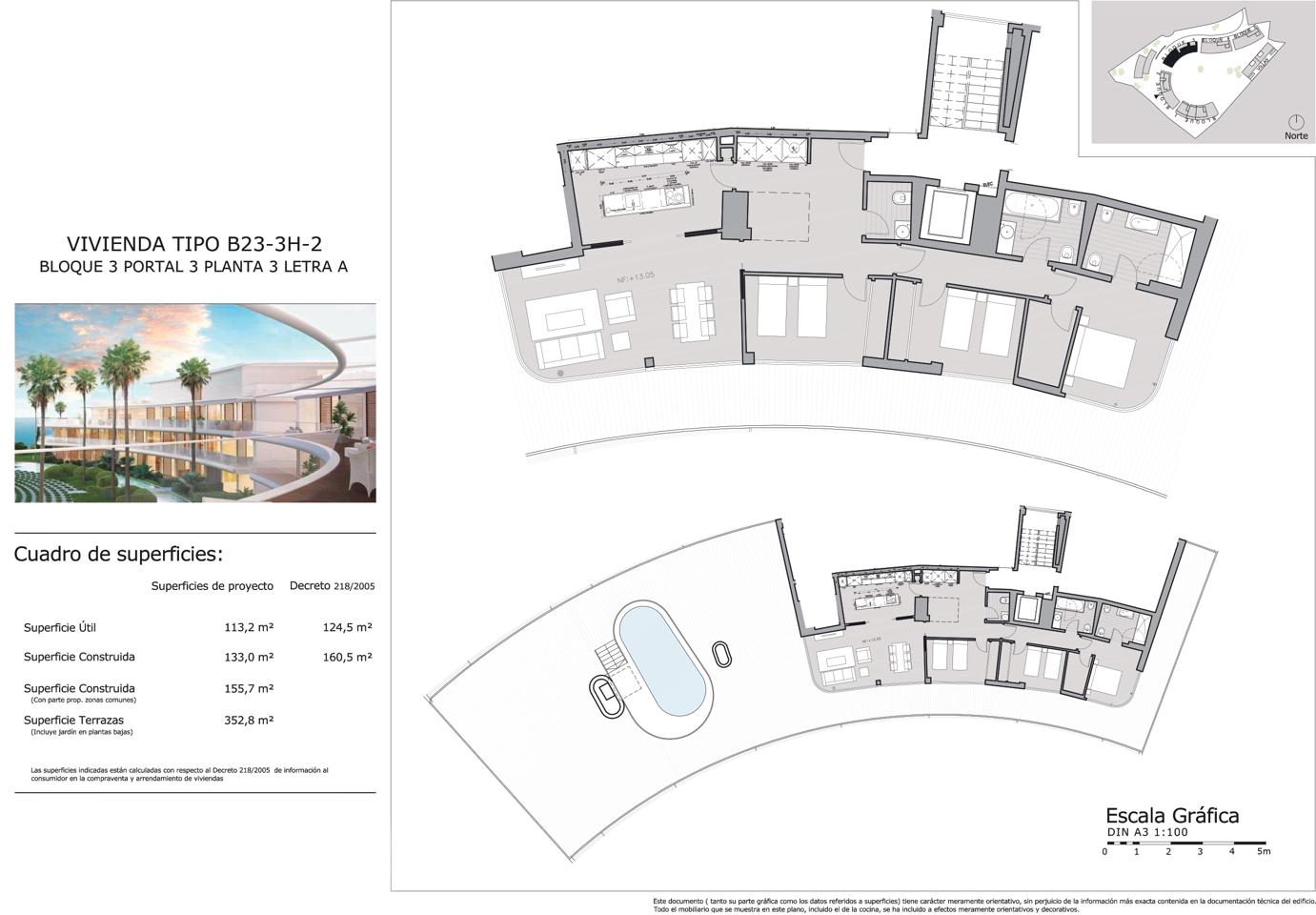 Dachwohnung zum Verkauf in Estepona 3