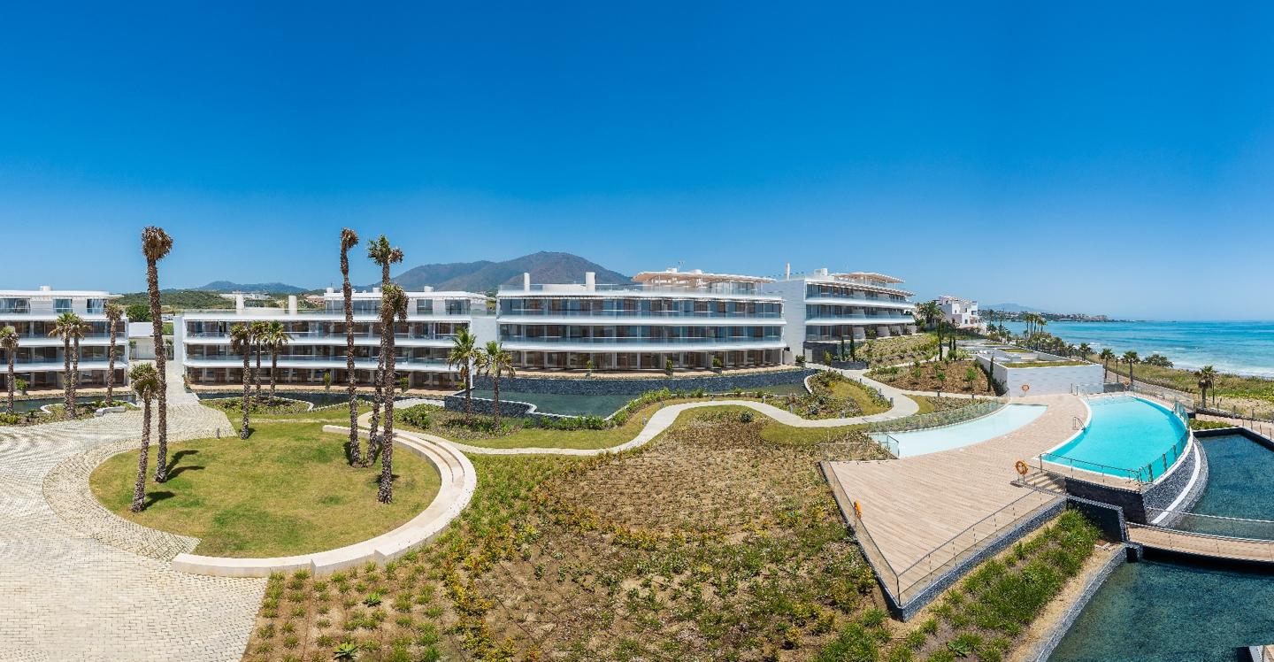 Penthouse te koop in Estepona 36