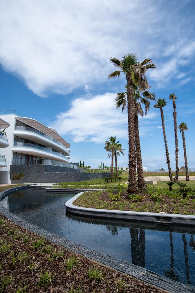 Penthouse te koop in Estepona 45