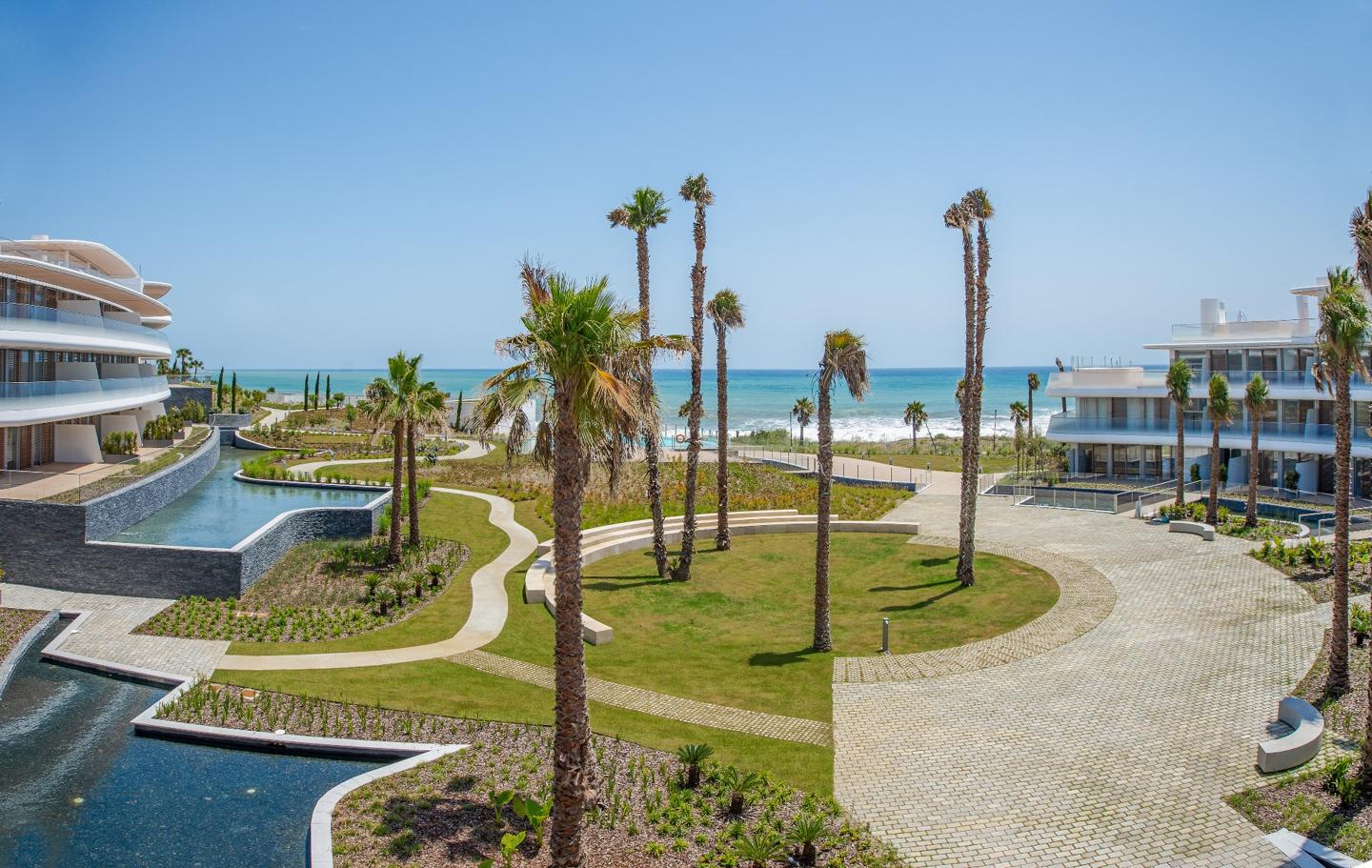 Penthouse te koop in Estepona 47