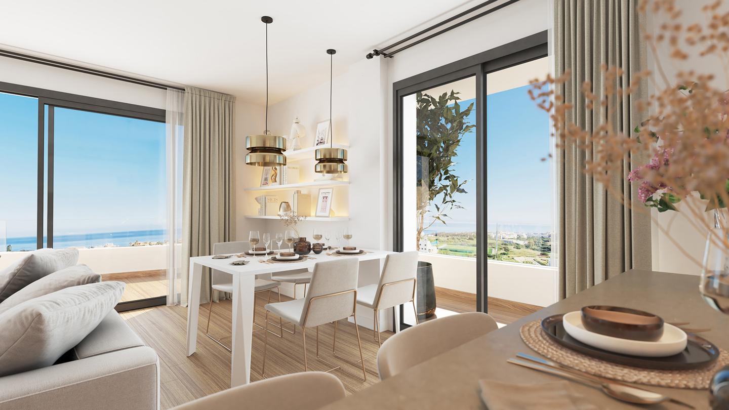 Penthouse na sprzedaż w Estepona 8