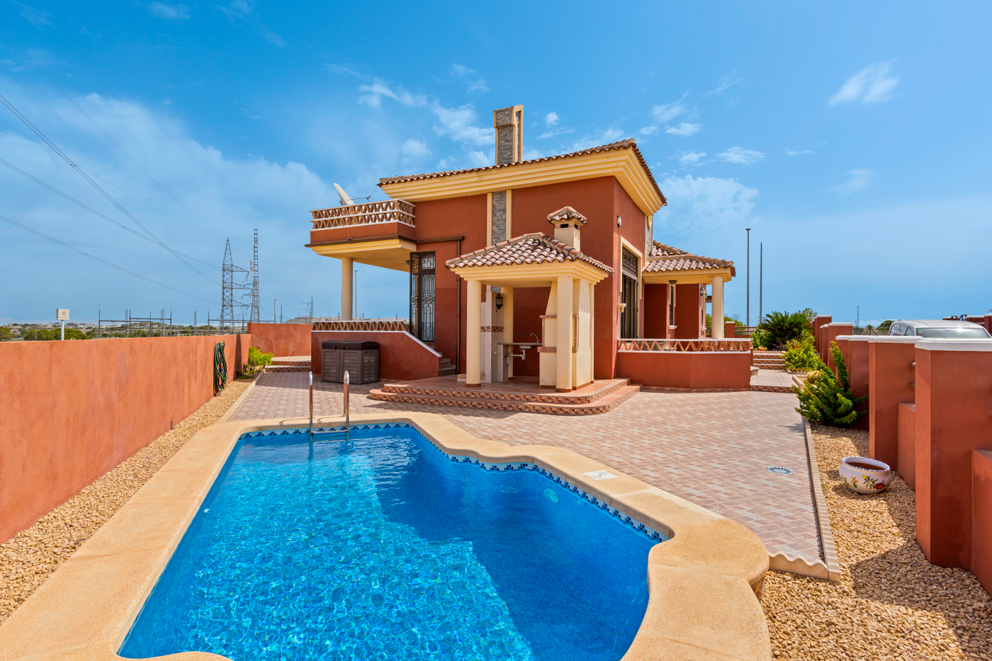 Villa à vendre à Alicante 2