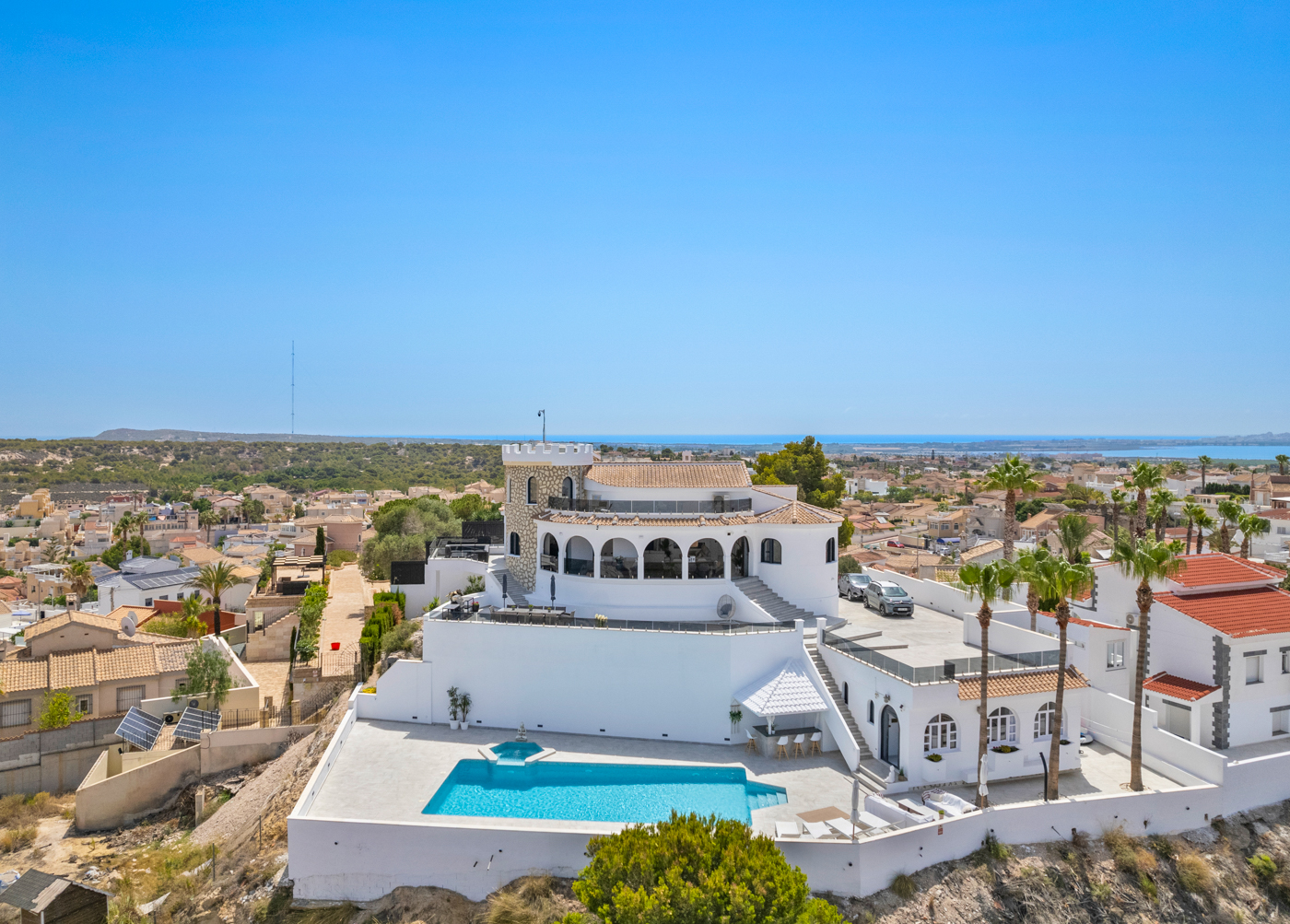 Villa à vendre à Ciudad Quesada 2