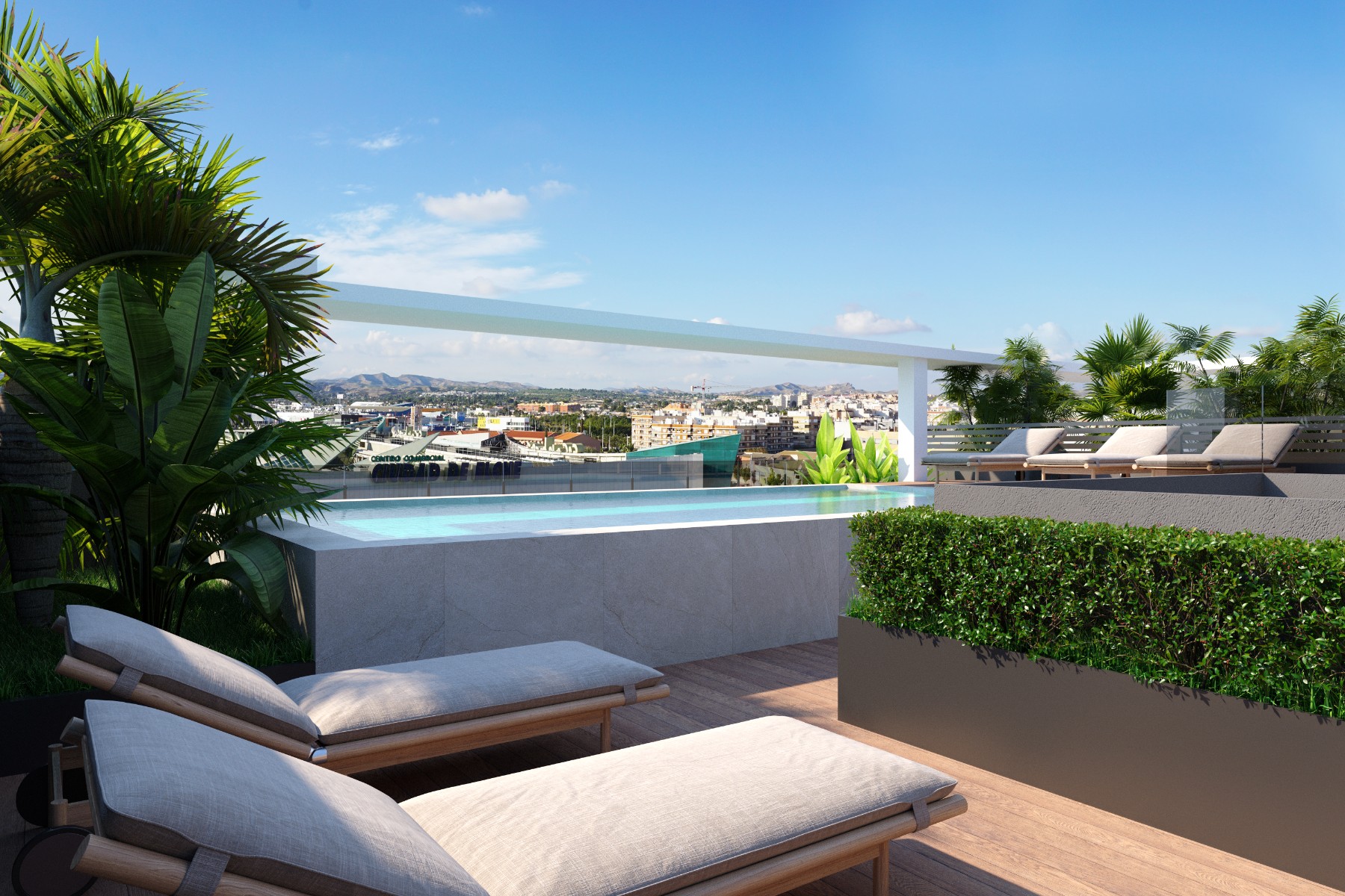 Penthouse na sprzedaż w Elche 9