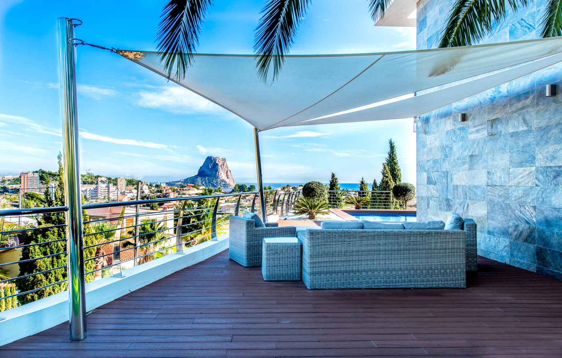 Chalé en venta en Calpe 1