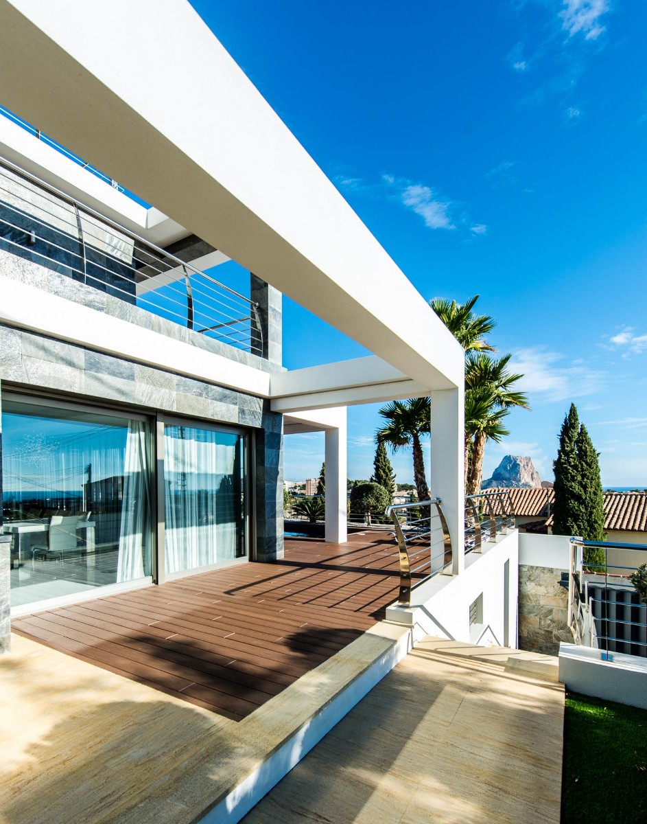 Villa à vendre à Calpe 15