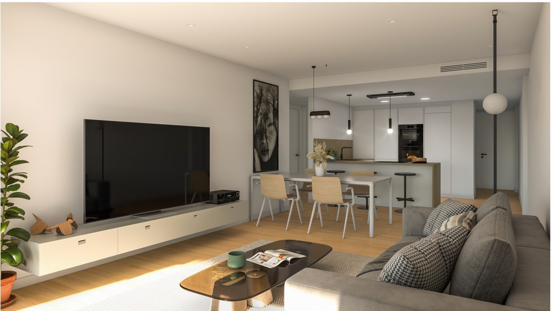 Apartamento en venta en Alicante 2