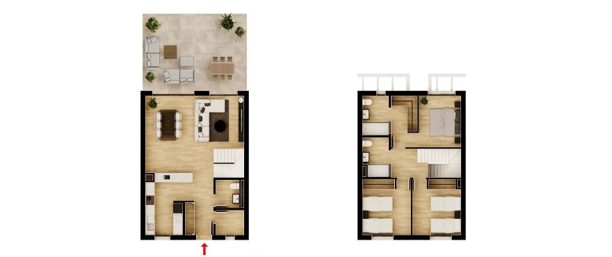 Apartament na sprzedaż w Alicante 26