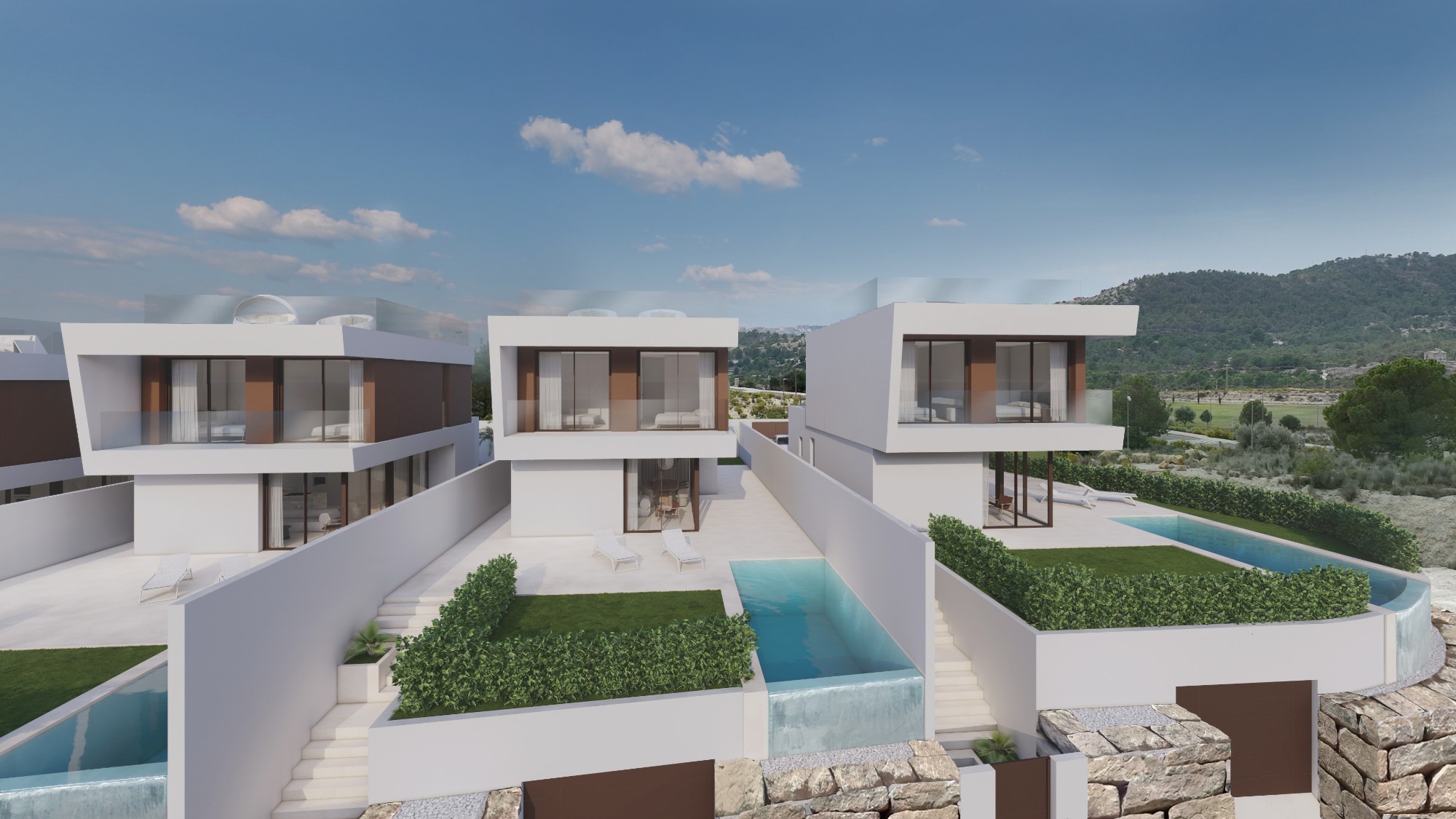 Villa for sale in Alicante 1