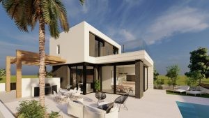 Villa for sale in Alicante 19