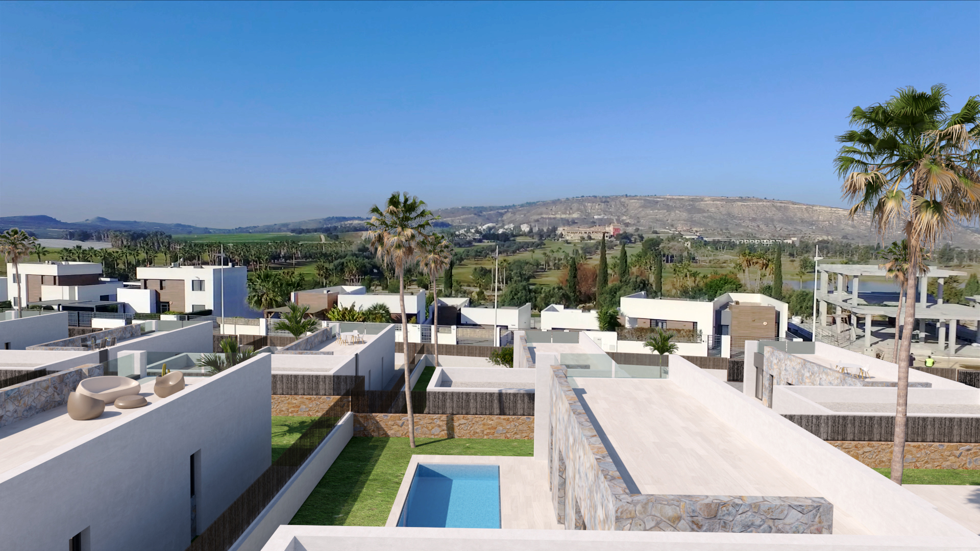 Villa for sale in Alicante 2