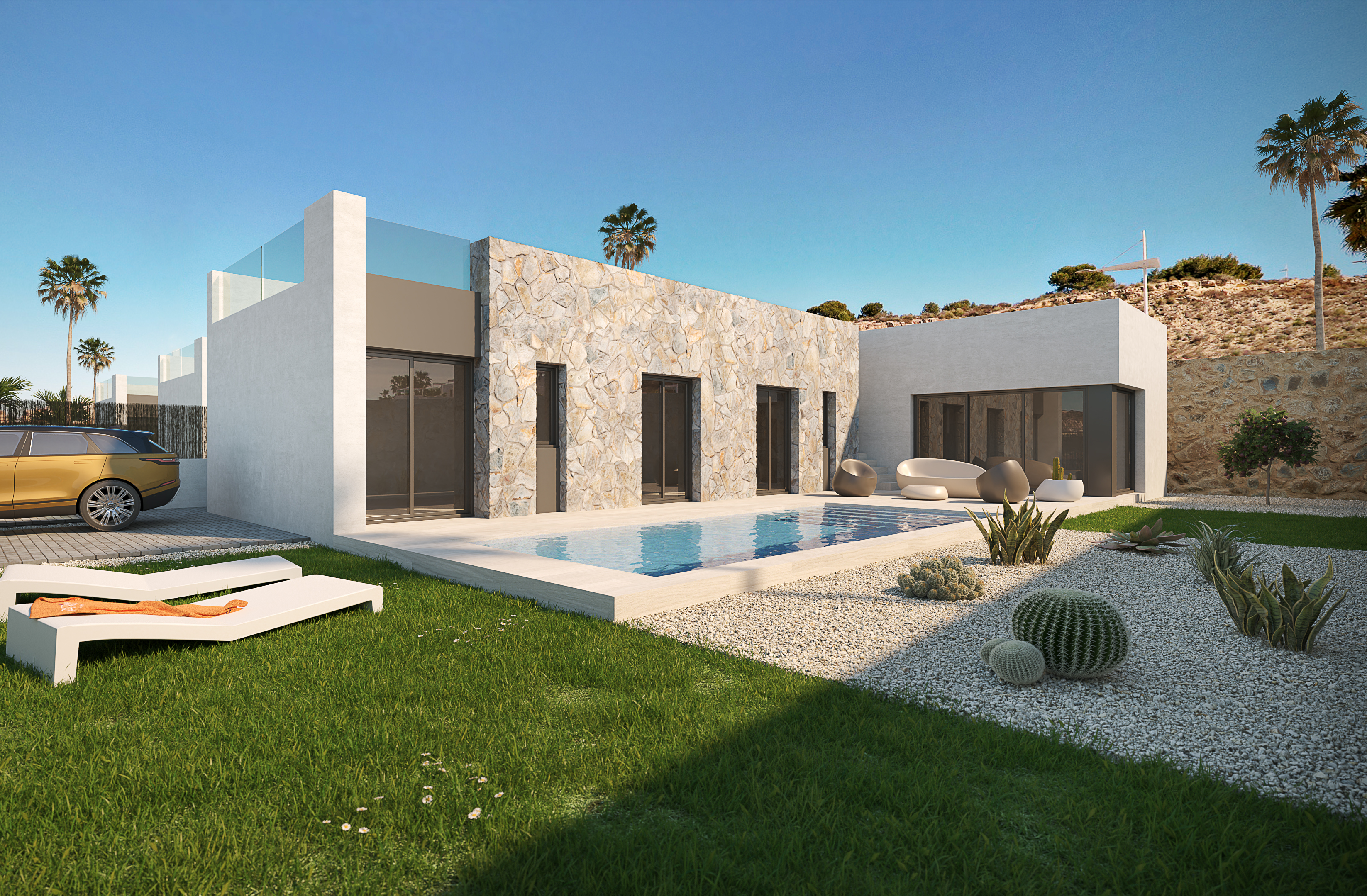 Villa for sale in Alicante 1