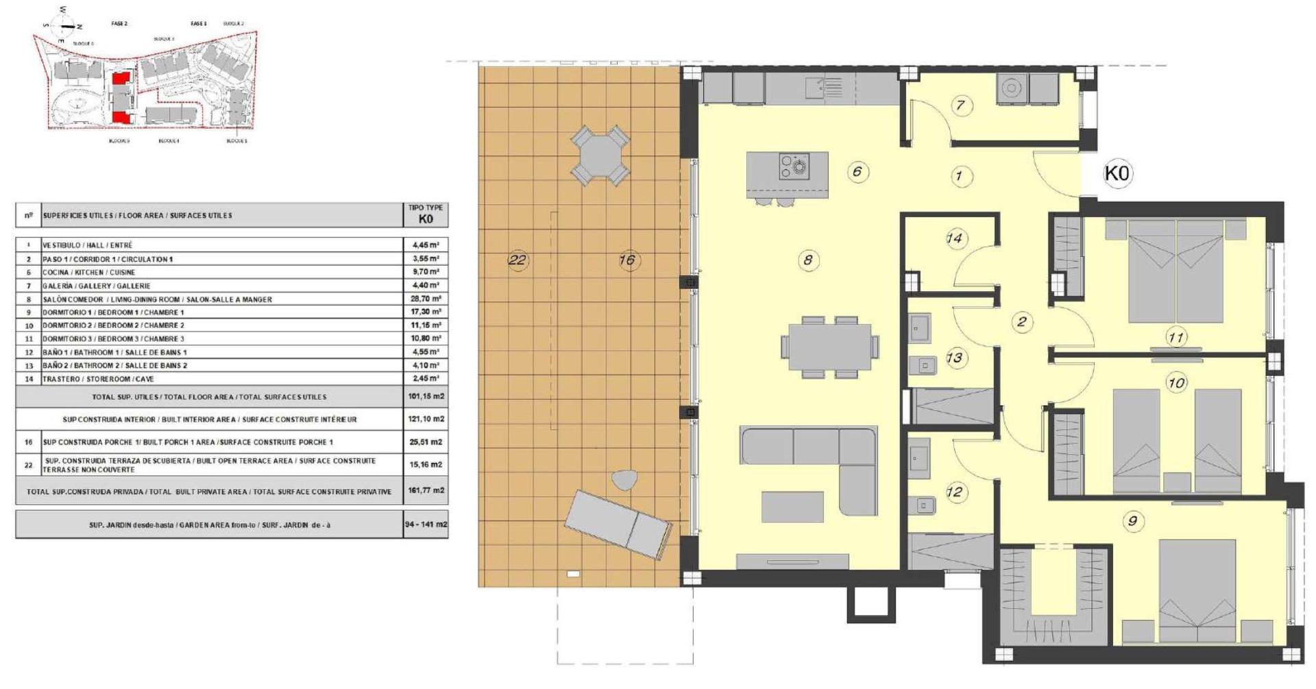 Wohnung zum Verkauf in Benahavís 12