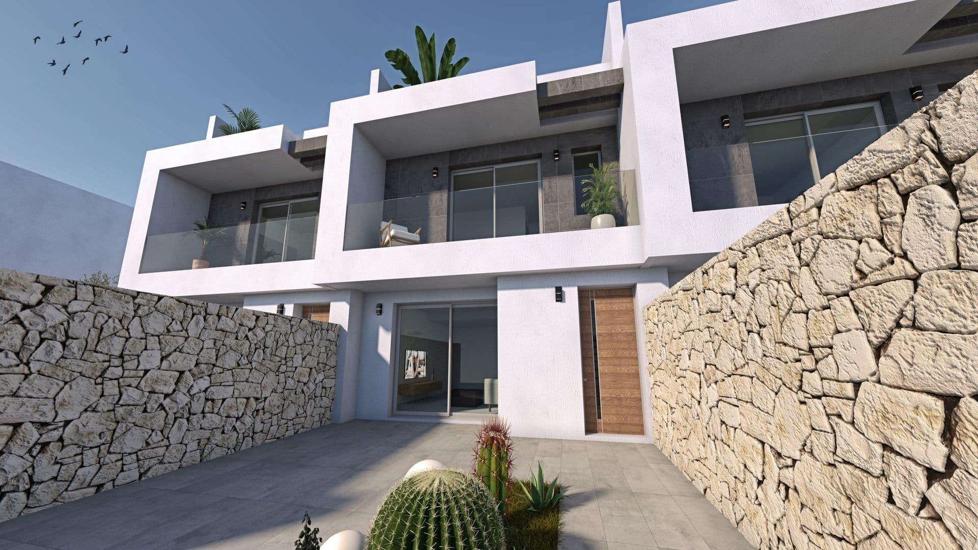 Townhouse te koop in Alicante 1