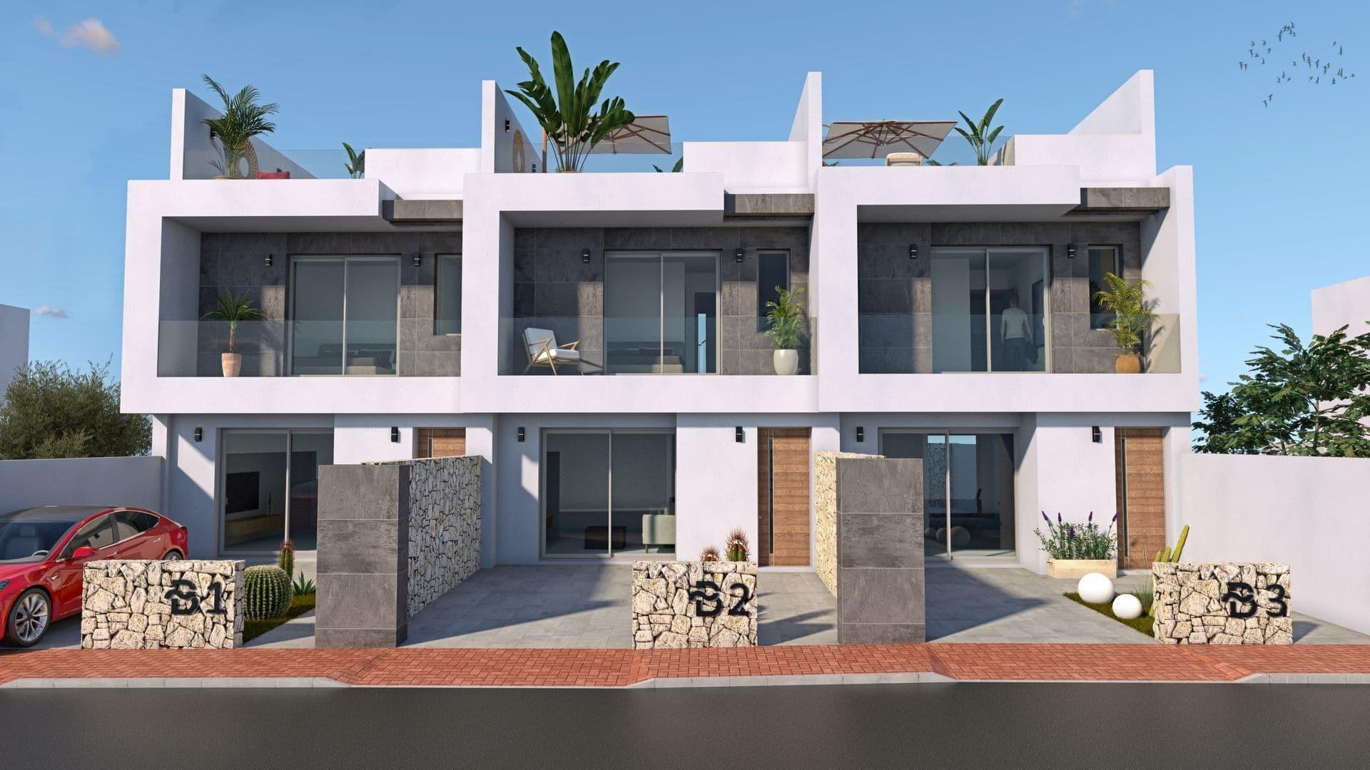 Townhouse te koop in Alicante 2